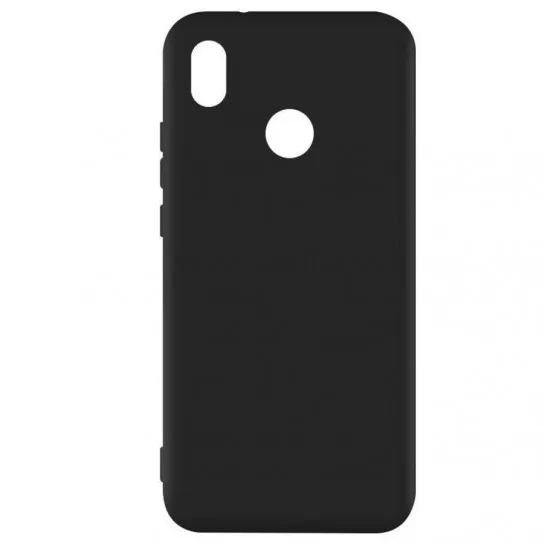Силіконовий чохол Candy для Huawei P20 Lite