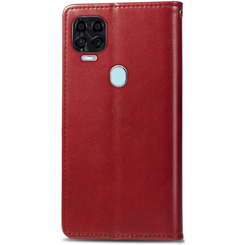 Шкіряний чохол книжка GETMAN Gallant (PU) для ZTE Blade v2020