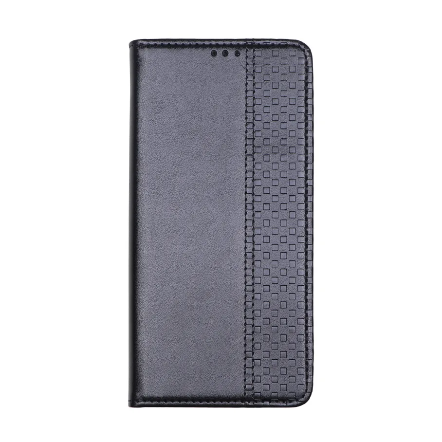 Чохол-книжка Chess Skin для Samsung Galaxy S25+ 5G (S936) Black