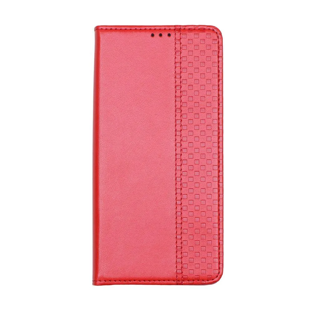 Чохол-книжка Chess Skin для Samsung Galaxy A24 4G (A245) Колір Dark Фіолетовий