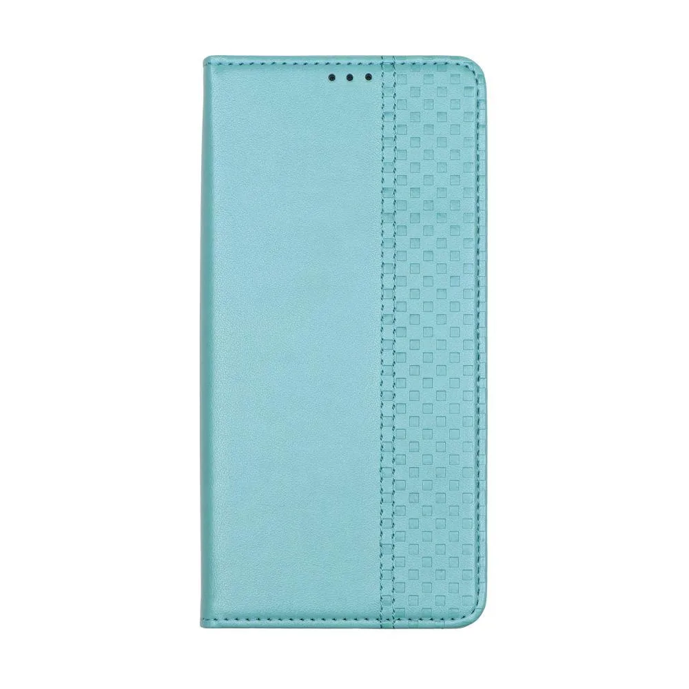 Чохол-книжка Chess Skin для Samsung Galaxy A24 4G (A245) Колір Dark Фіолетовий