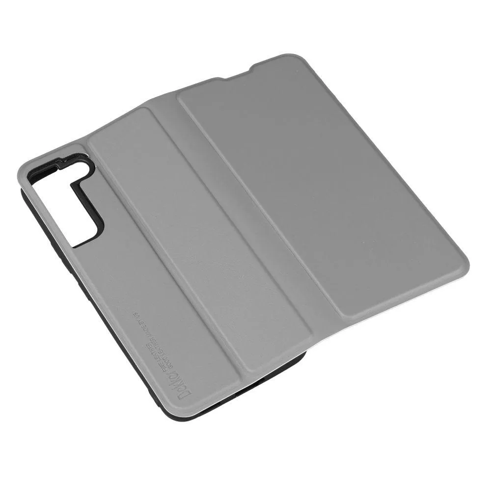 Чехол-книжка Elastic PU+TPU для Samsung S22 Цвет Чорний