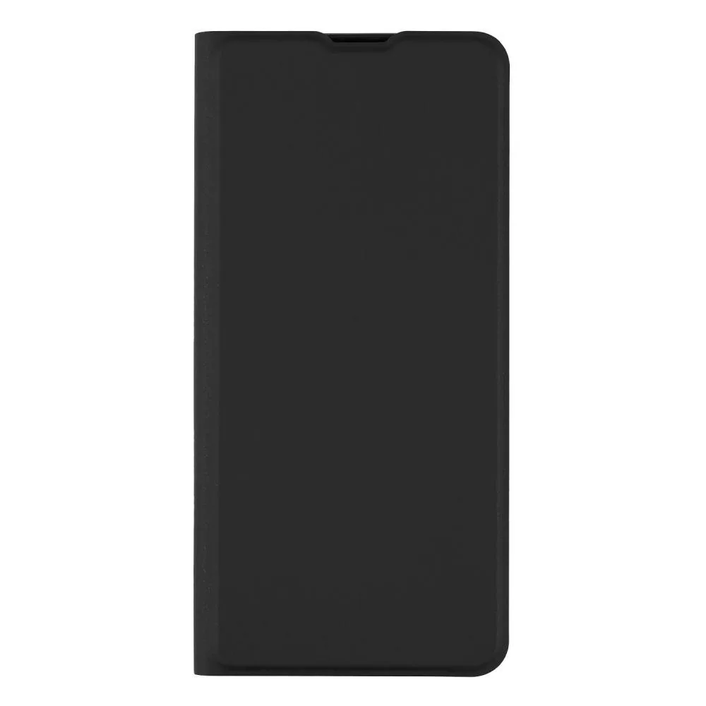 Чохол-книжка Elastic PU+TPU для Samsung S22 Ultra Колір Чорний