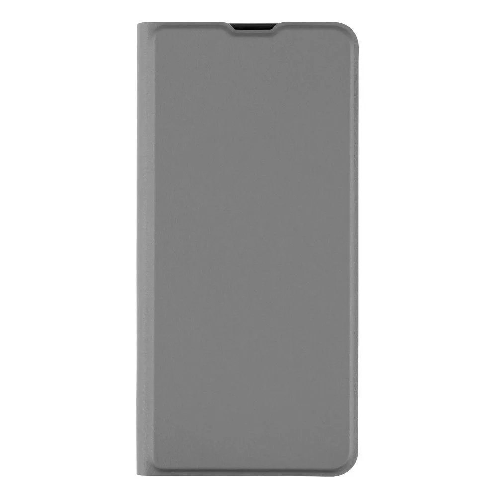 Чохол-книжка Elastic PU+TPU для Samsung S22 Ultra Колір Сірий