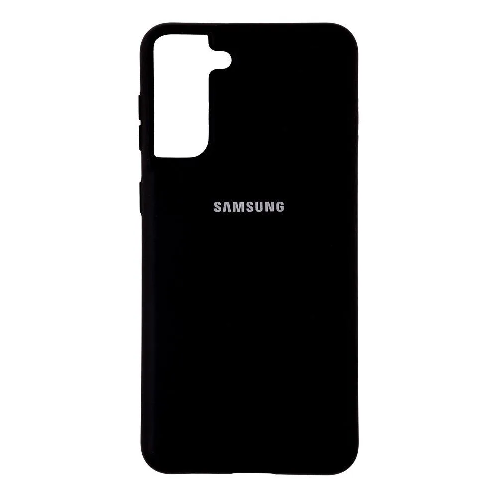 Чохол Full Case HQ with frame для Samsung S21 Plus Колір 09, Білий