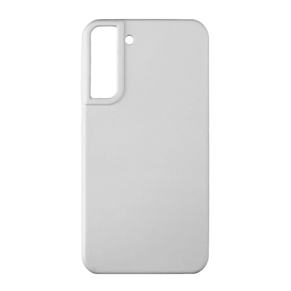 Чохол Full Case No Logo with frame для Samsung S22 Plus Колір 09, Білий