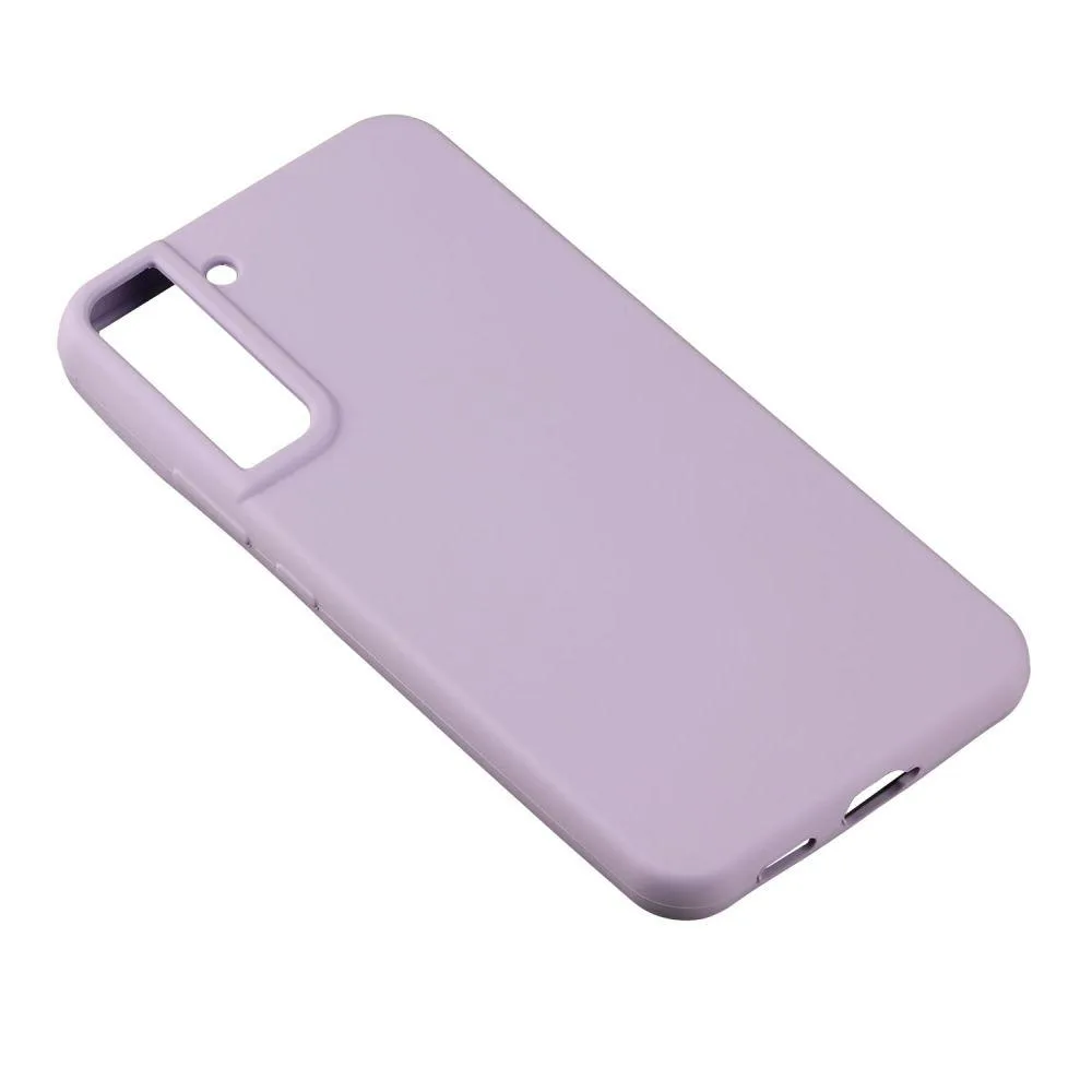 Чохол Full Case No Logo with frame для Samsung S22 Plus Колір 09, Білий