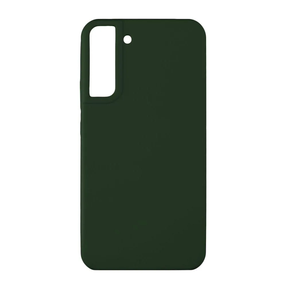 Чохол Full Case No Logo with frame для Samsung S22 Plus Колір 18, Чорний