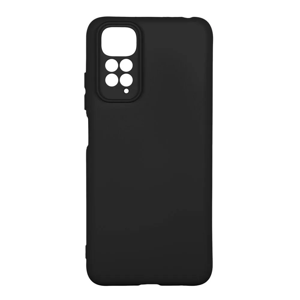 Чохол Silicone Cover Full Camera (A) для Xiaomi Redmi Note 11 (Global) / Note 11S Колір 19.Pink Sand