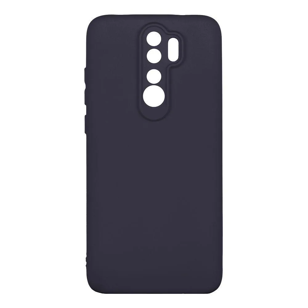 Чохол Silicone Cover Full Camera (A) для Xiaomi Redmi Note 8 Pro Колір 19.Pink Sand