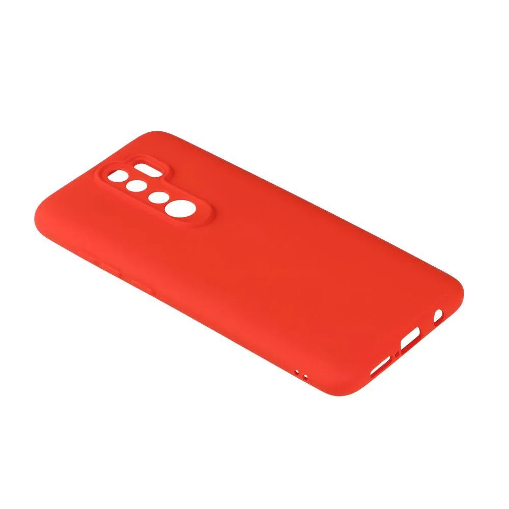 Чохол Silicone Cover Full Camera (A) для Xiaomi Redmi Note 8 Pro Колір 19.Pink Sand