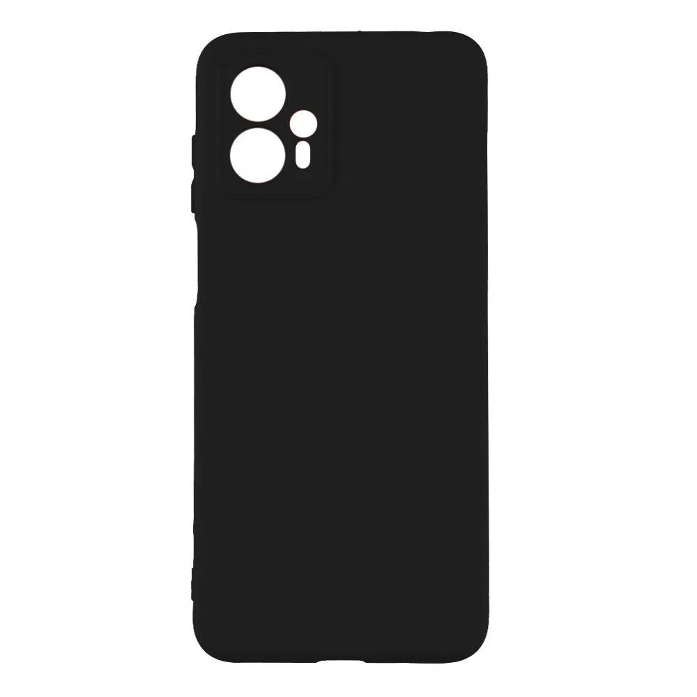 Чохол Silicone Cover з повним захистом камери (A) для Motorola G23 Колір 34.Фіолетовий