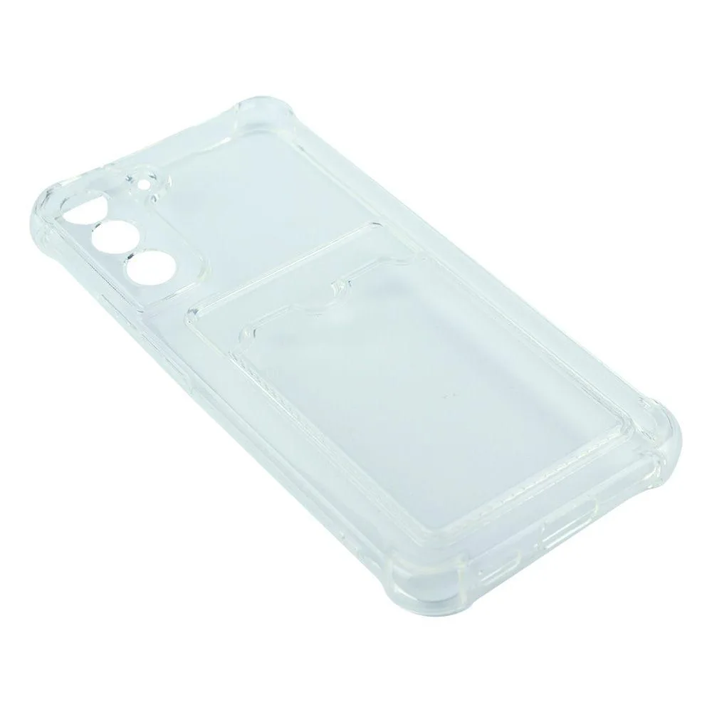 Чохол Pocket Card Transparent case для Samsung S22 Plus Колір Transparent