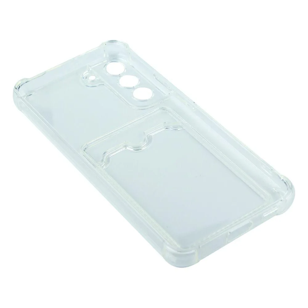 Чохол Pocket Card Transparent case для Samsung S22 Plus Колір Transparent