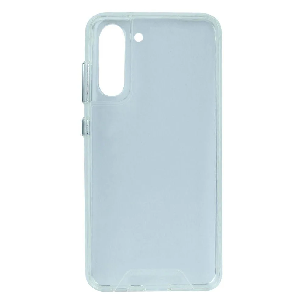 Чохол TPU Space Case для Samsung Galaxy S21 FE (G990) Колір Transparent