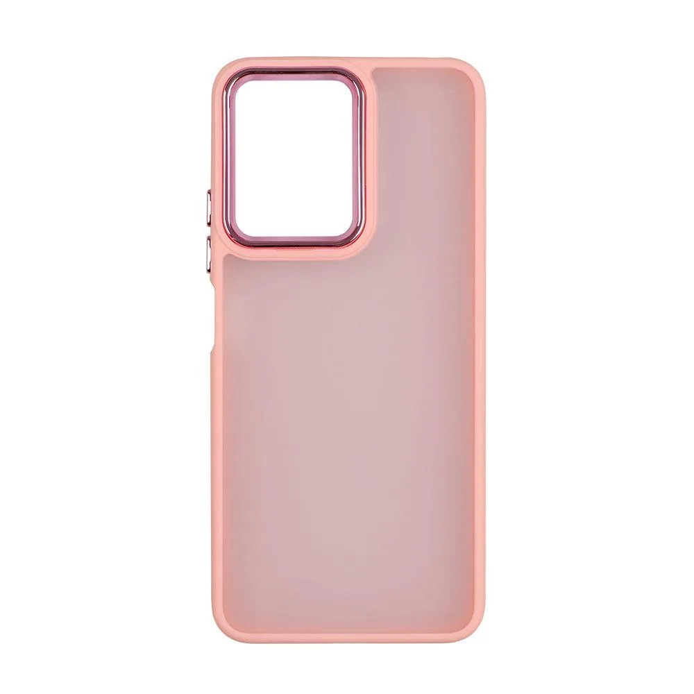 Чохол TPU Space II Color Matte для Xiaomi Redmi Note 12 4G Колір Green