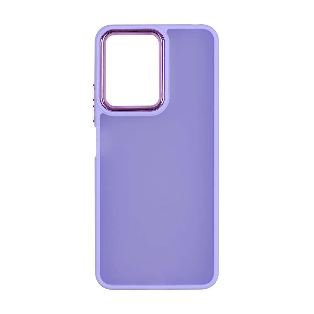 Чохол TPU Space II Color Matte для Xiaomi Redmi Note 12 4G Колір Green