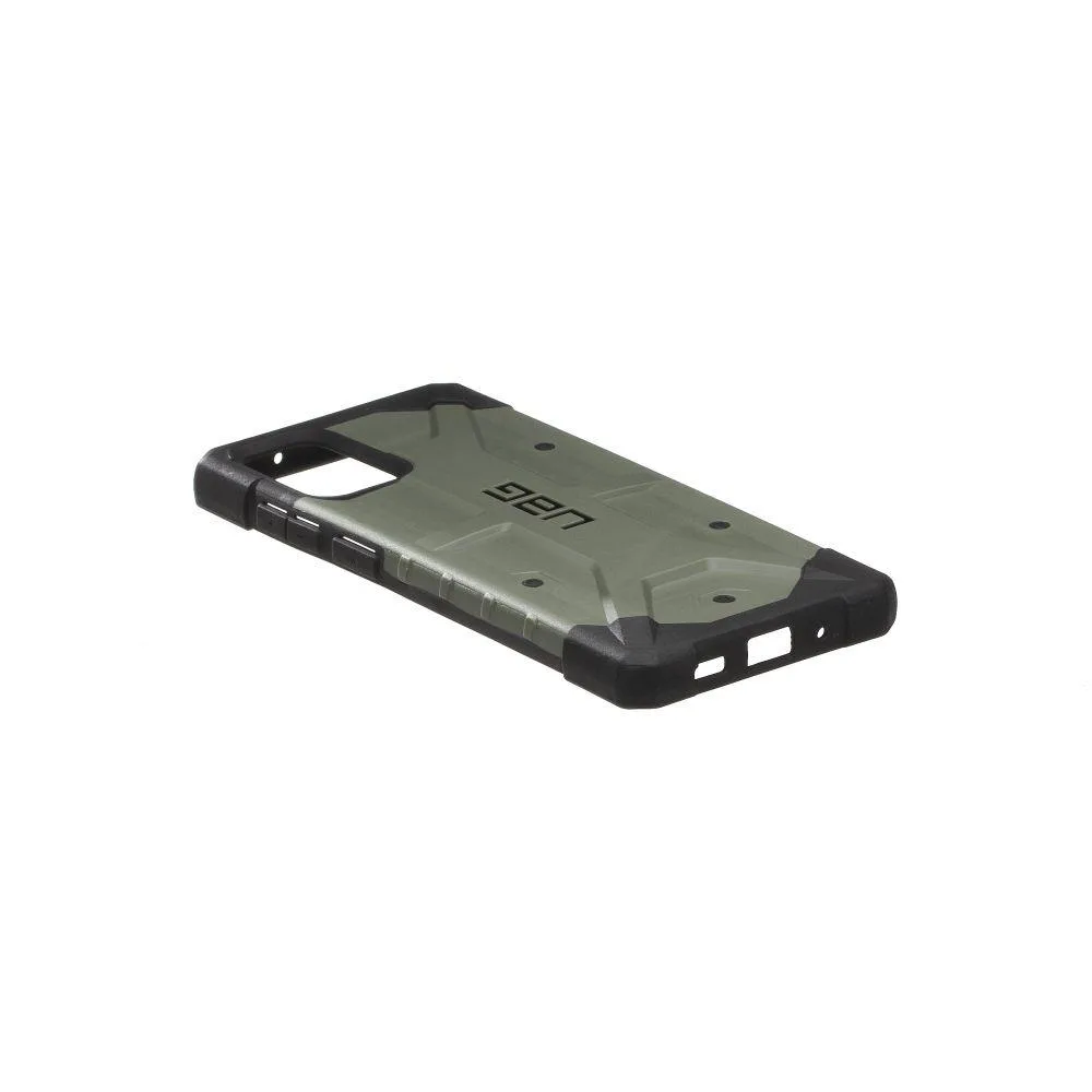 Чохол UAG для Samsung S20 Plus Колір Бiлий