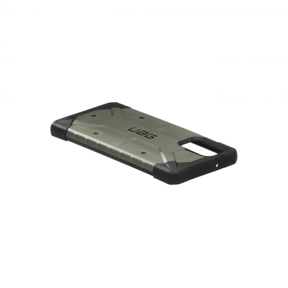 Чохол UAG для Samsung S20 Plus Колір Бiлий