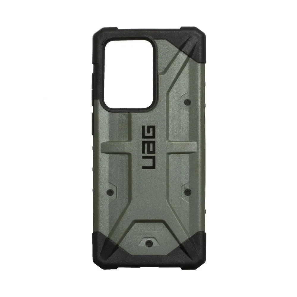 Чохол UAG для Samsung S20 Ultra Колір Бiлий