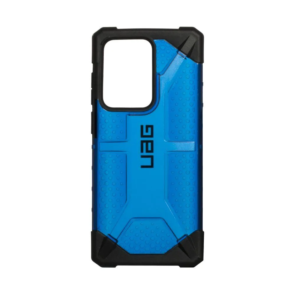 Чохол UAG Plazma для Samsung S20 Ultra Колір Червоний