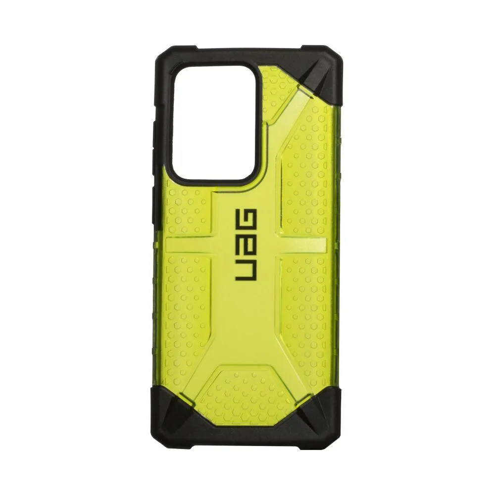 Чохол UAG Plazma для Samsung S20 Ultra Колір Червоний