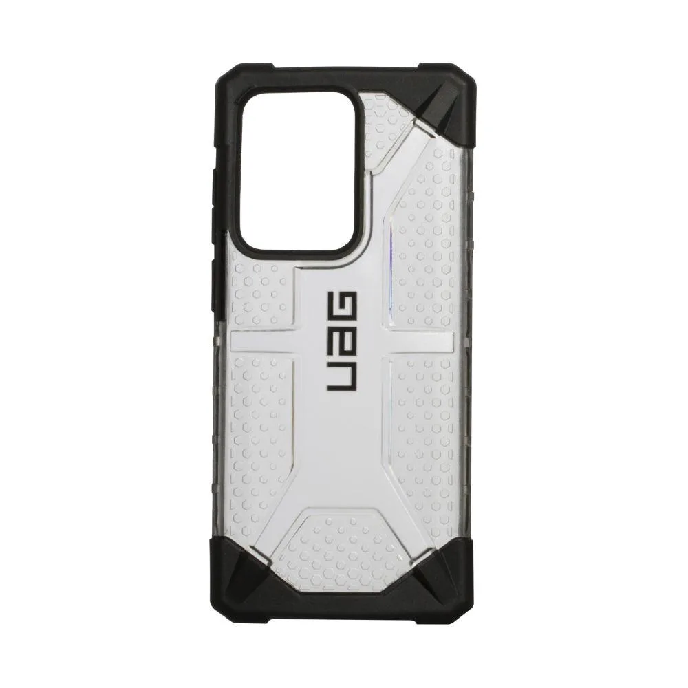 Чохол UAG Plazma для Samsung S20 Ultra Колір Червоний