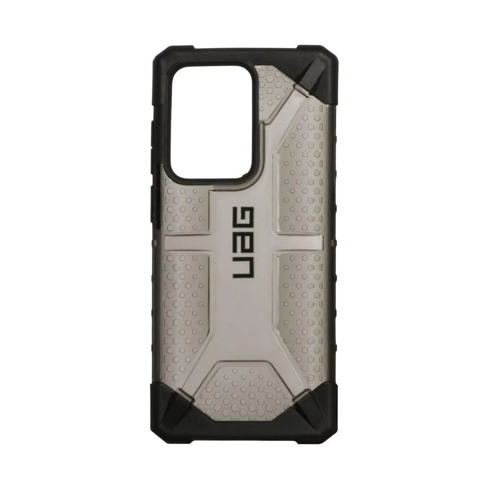 Чохол UAG Plazma для Samsung S20 Ultra Колір Червоний