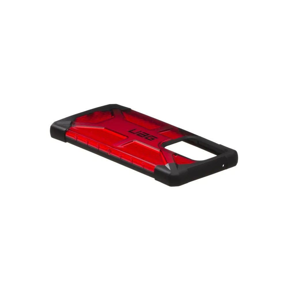 Чохол UAG Plazma для Samsung S20 Ultra Колір Червоний