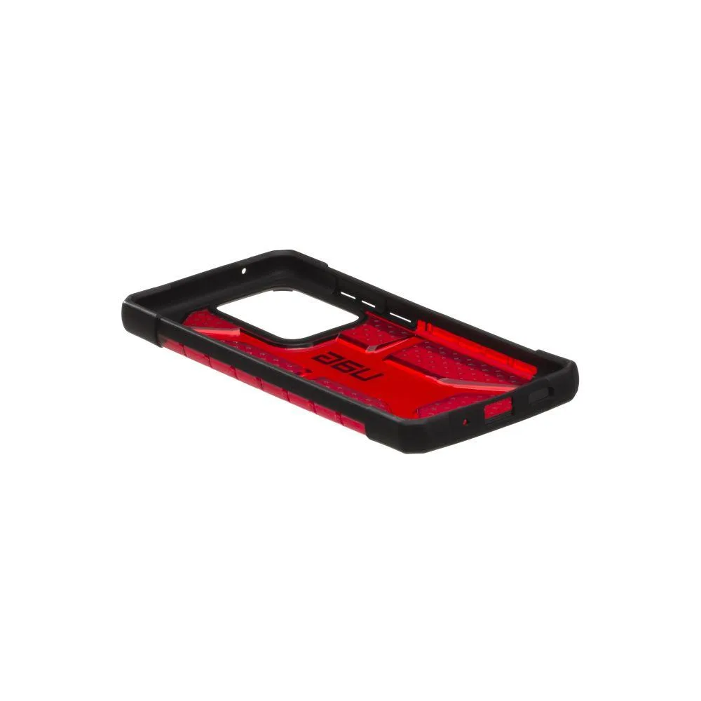 Чохол UAG Plazma для Samsung S20 Ultra Колір Червоний
