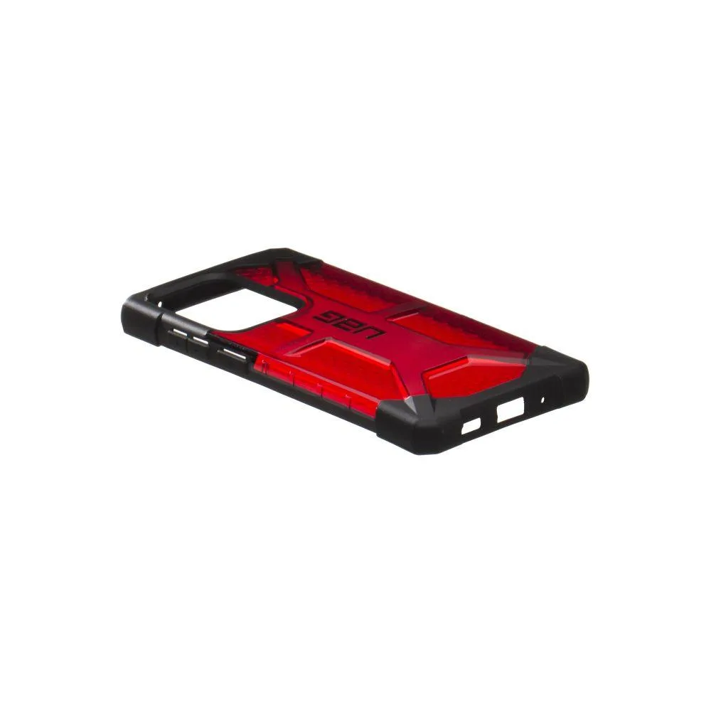 Чохол UAG Plazma для Samsung S20 Ultra Колір Червоний