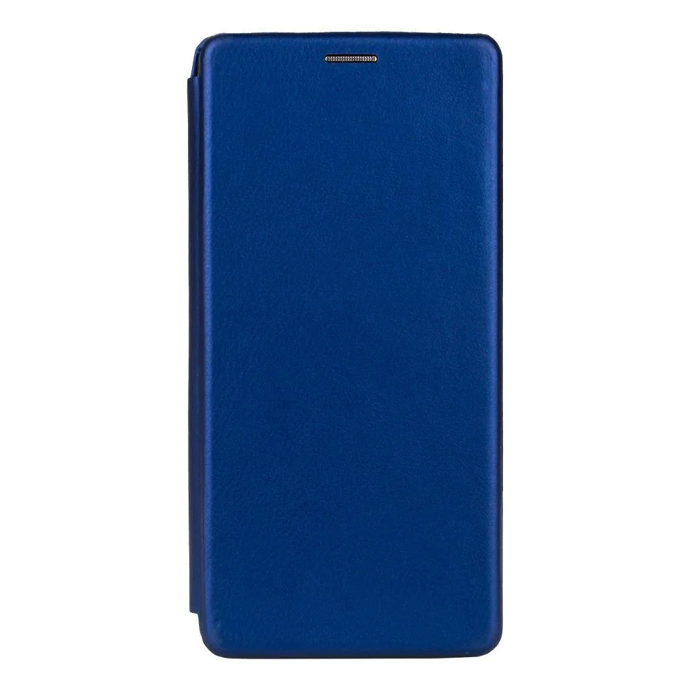 Чохол-книжка шкіра для Xiaomi Poco X3 / Poco X3 Pro Колір Bordo