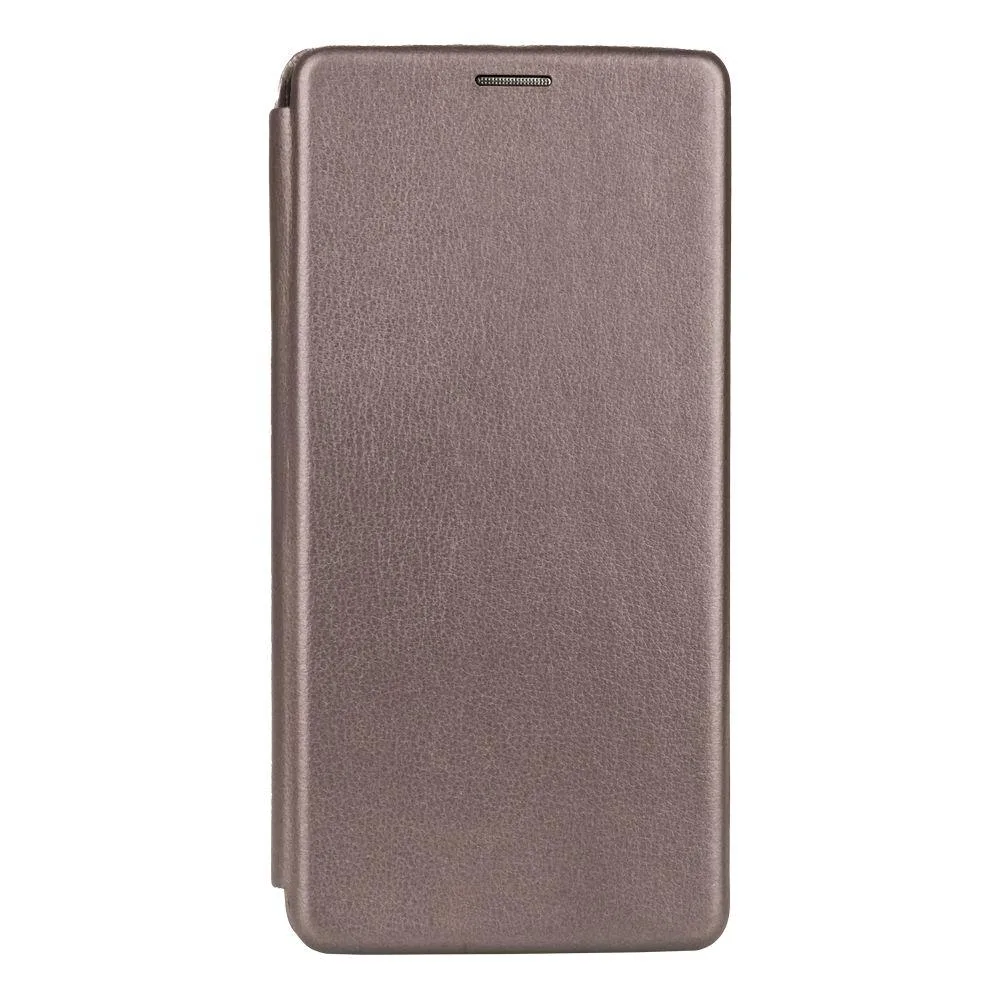 Чохол-книжка шкіра для Xiaomi Poco X3 / Poco X3 Pro Колір Bordo