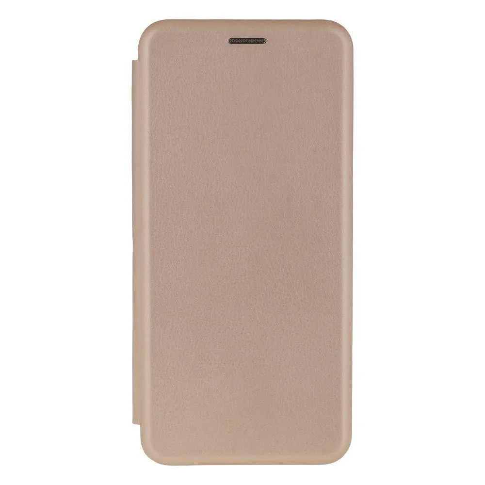 Чохол-книжка шкіра для Xiaomi Poco X3 / Poco X3 Pro Колір Bordo