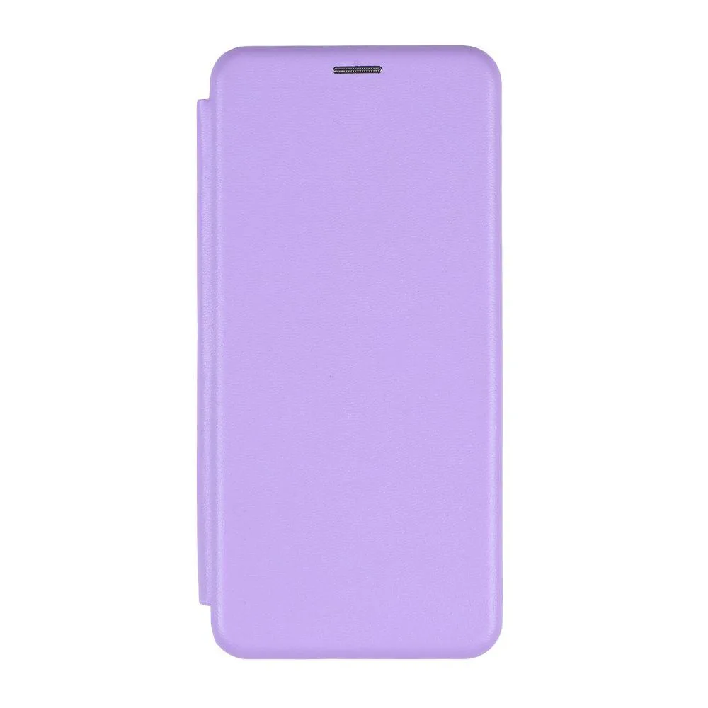 Чехол-книжка кожа для Xiaomi Червонийmi Note 12S Цвет Червоний