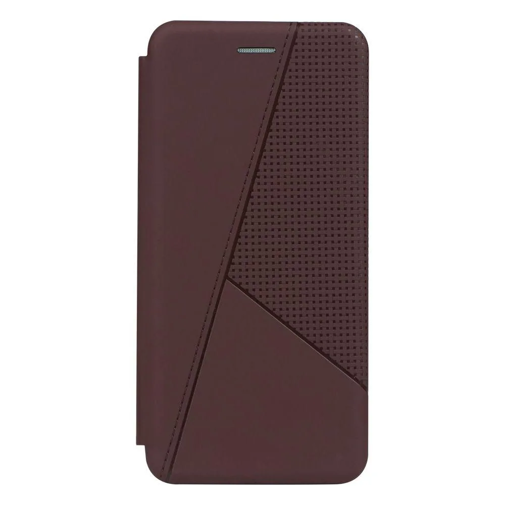 Чохол-книжка кожа Twist для Realme C21Y Колір 9, Mint