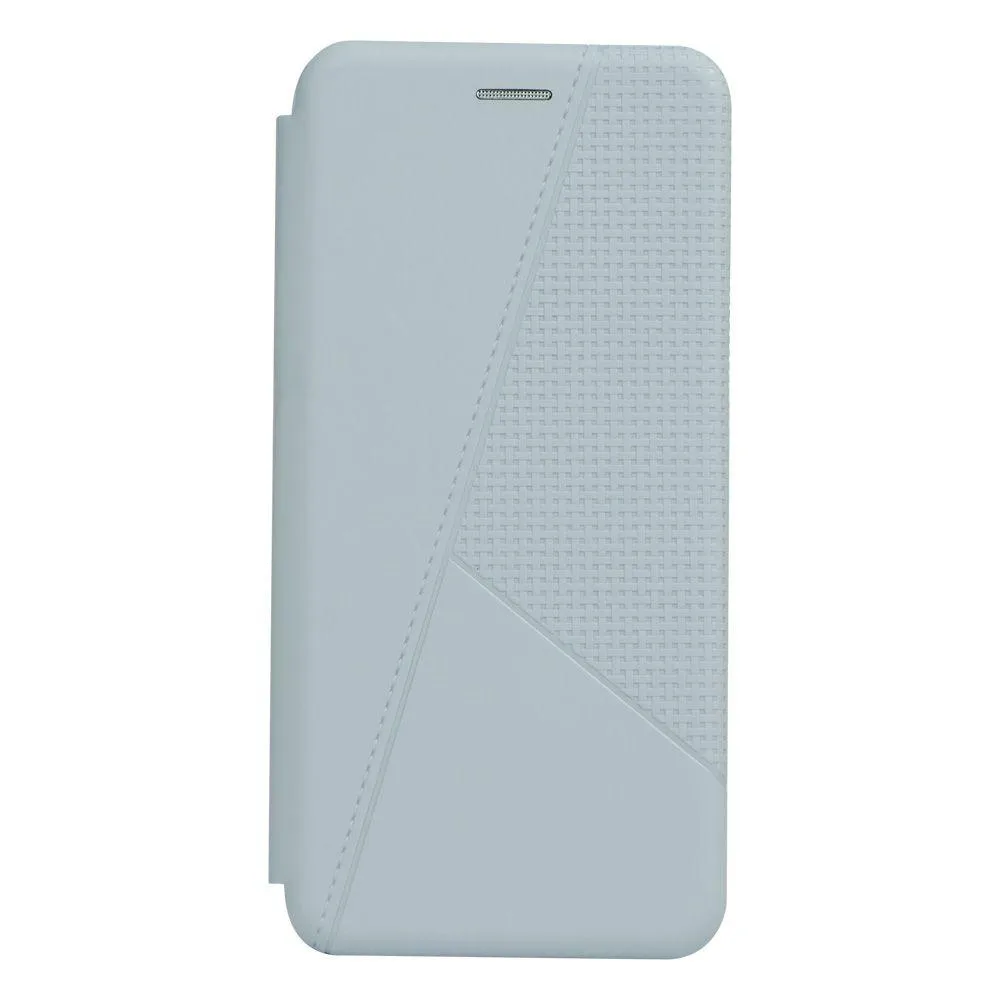 Чохол-книжка кожа Twist для Realme C21Y Колір 6, Рожевий