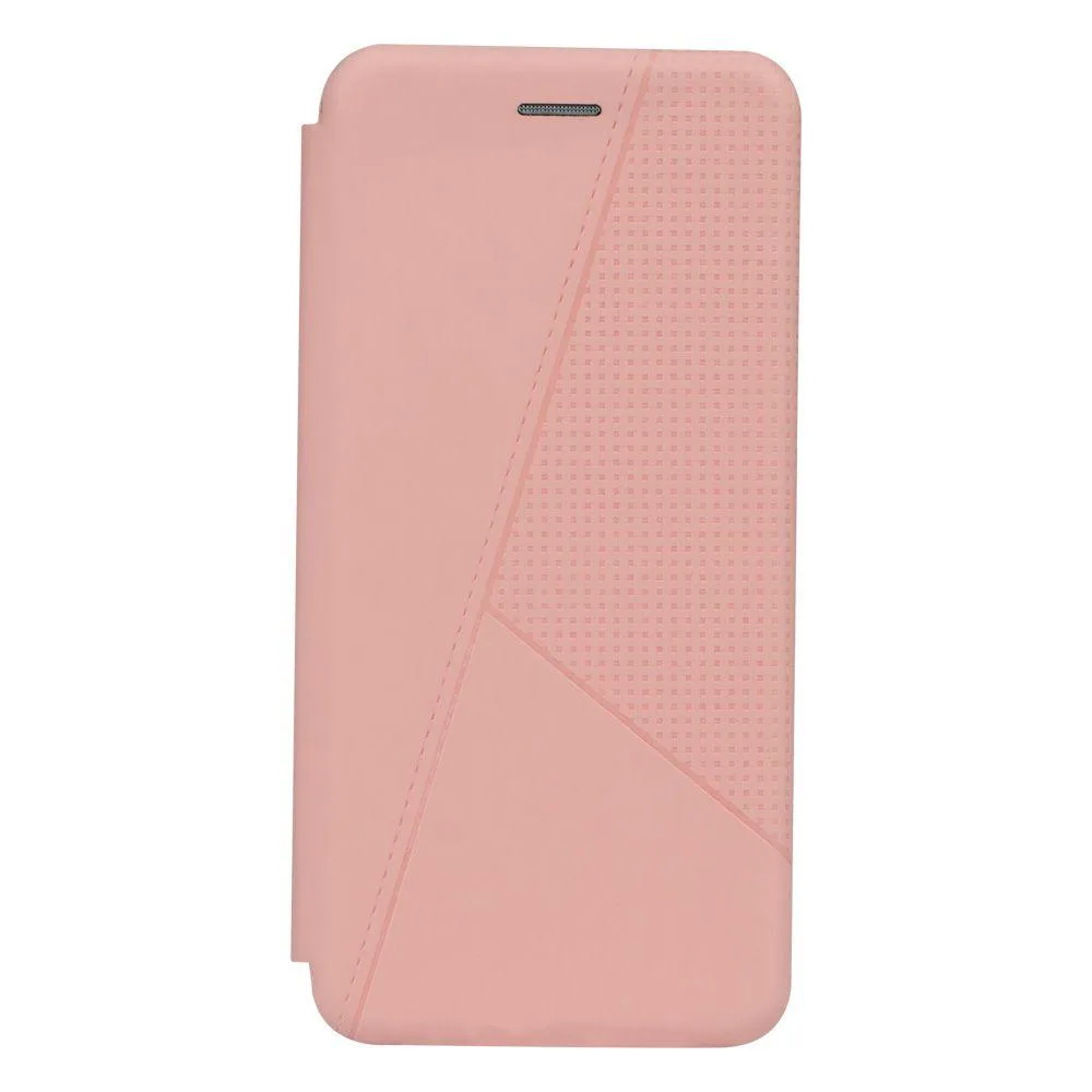 Чехол-книжка кожа Twist для Realme C21Y Цвет 5, Сірий