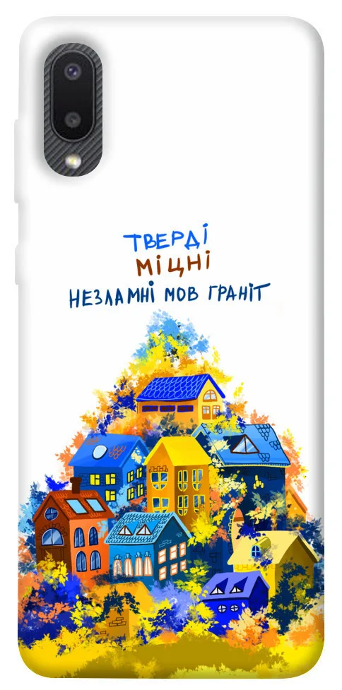 Чохол BLEX Тверді міцні для Samsung Galaxy A02