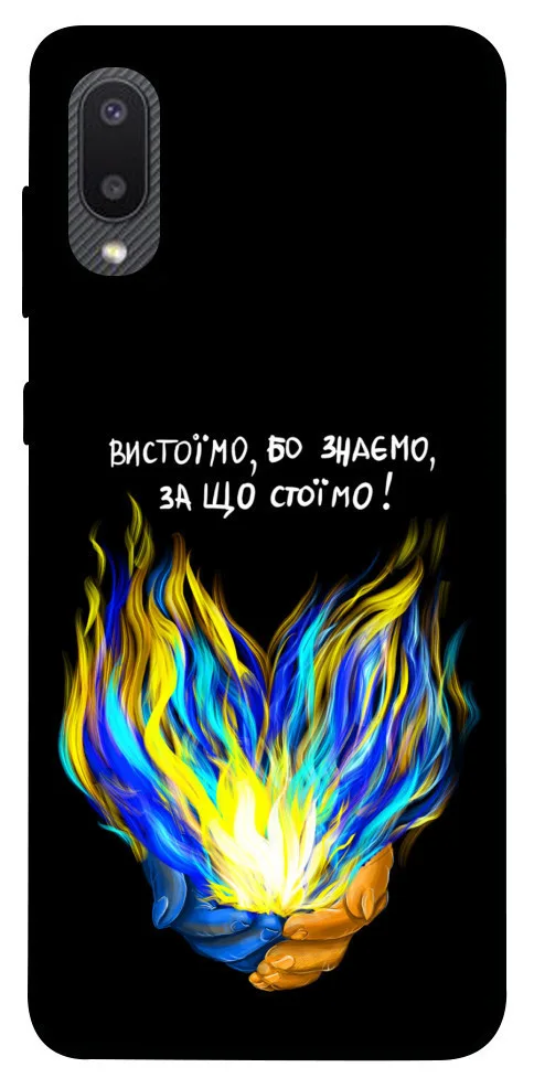Чохол BLEX У боротьбі для Samsung Galaxy A02
