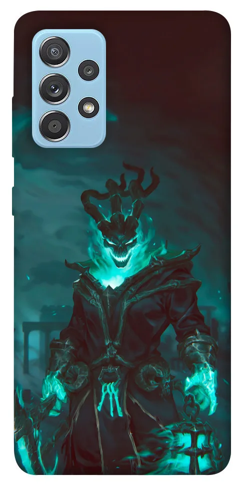 Чохол BLEX Game style 6 для Samsung Galaxy A52 4G / A52 5G