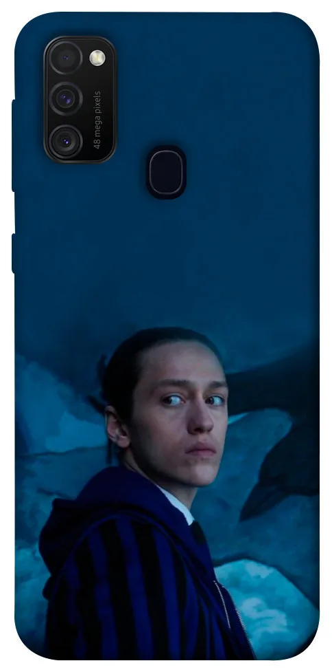 Чохол BLEX Wednesday Art style 9 для Samsung Galaxy M30s / M21