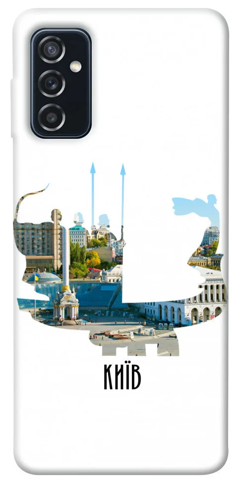 Чохол BLEX Київ пам'ятник для Samsung Galaxy M52