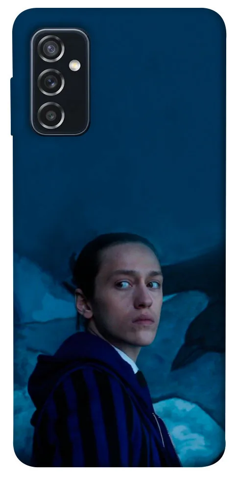 Чохол BLEX Wednesday Art style 9 для Samsung Galaxy M52
