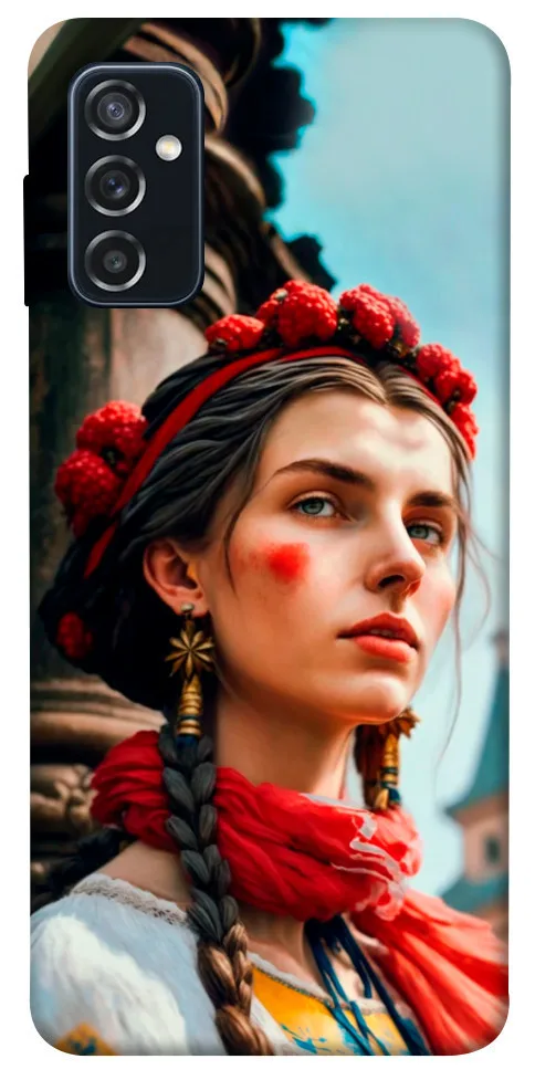 Чохол BLEX Lady style 4 для Samsung Galaxy M52