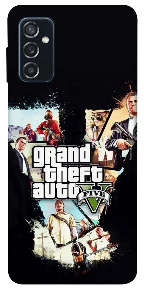 Чохол BLEX Game style 5 для Samsung Galaxy M52