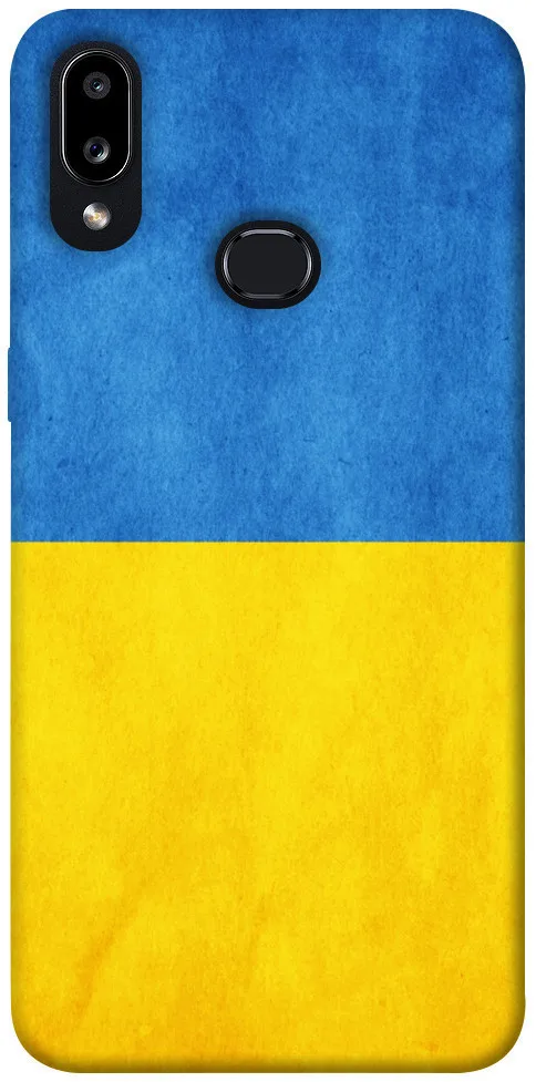 Чохол BLEX Флаг України для Samsung Galaxy A10s