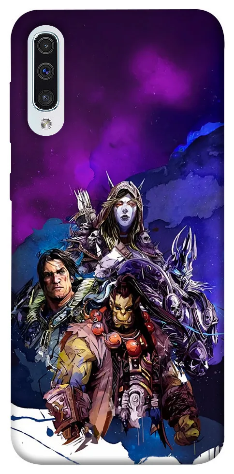 Чохол BLEX Game style 9 для Samsung Galaxy A50 (A505F) / A50s / A30s