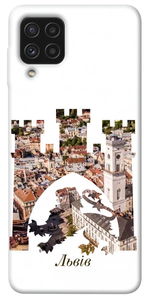 Чохол BLEX Львів для Samsung Galaxy A22 4G