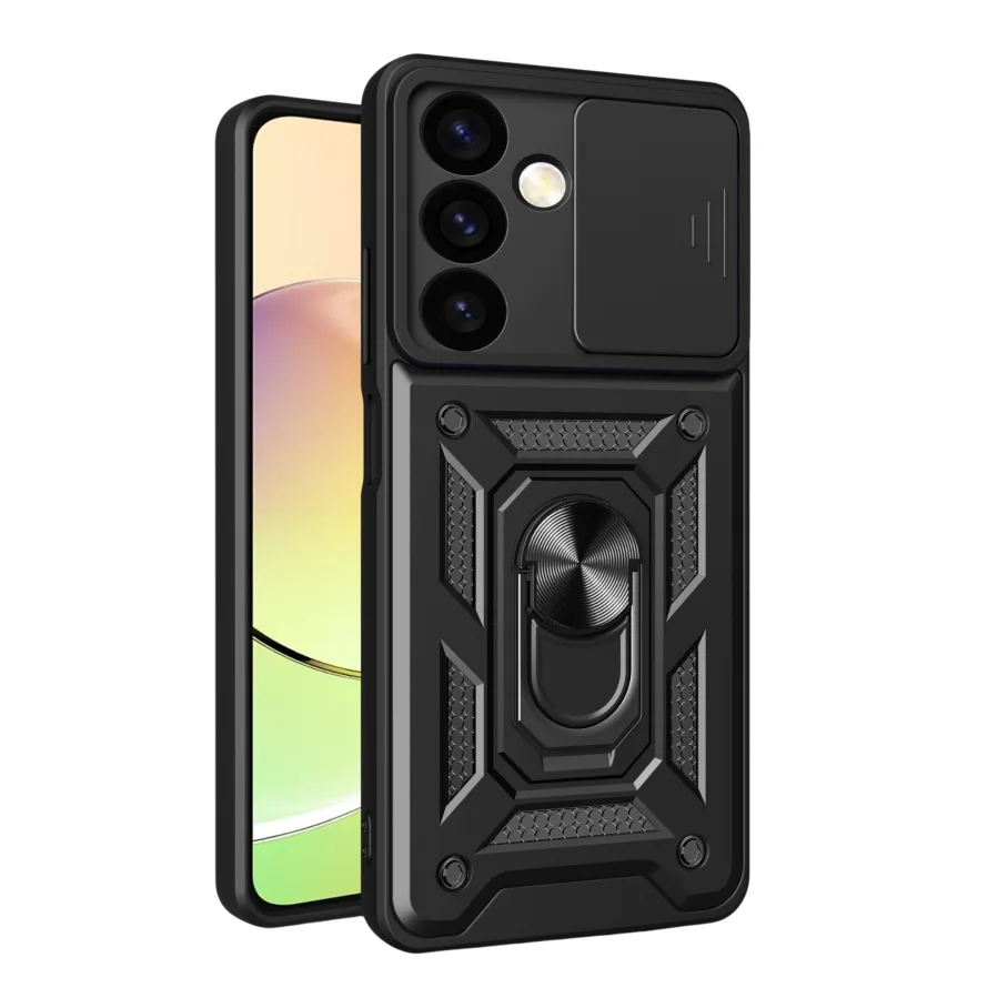 Чохол Armor Guard Shield для Samsung Galaxy A15 (A155)/A15 5G (A156) Black
